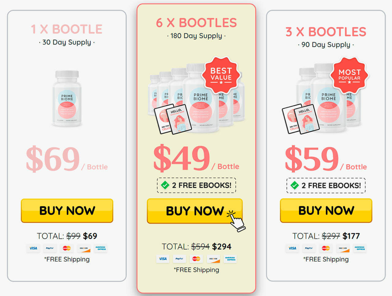 Pricing 1